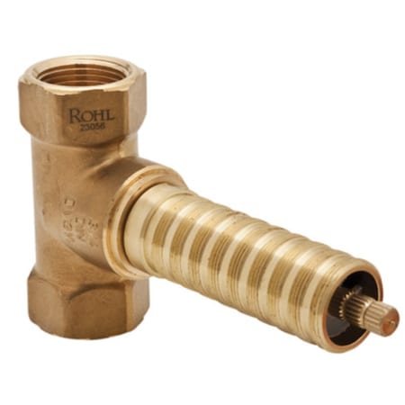 Rohl Universal Rough Valve Body Only For Wall Mounted Volume Control Trims R1040R